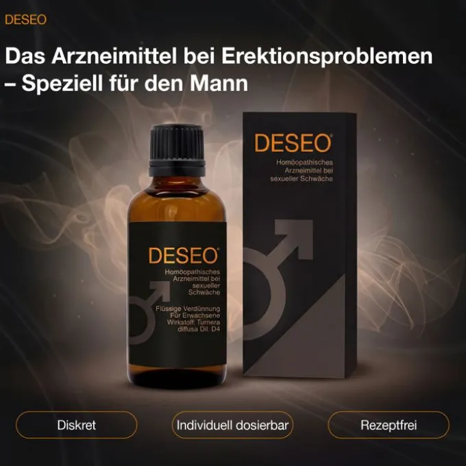 DESEO 20 ml
