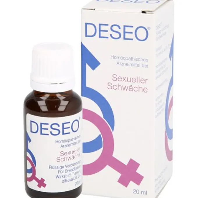 DESEO 20 ml