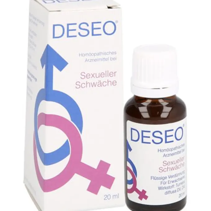DESEO 20 ml