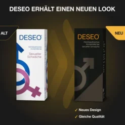 DESEO 20 ml