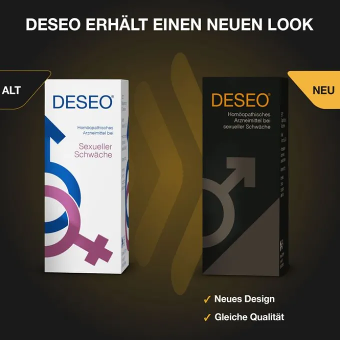 DESEO 20 ml