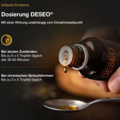 DESEO Tropfen 50 ml