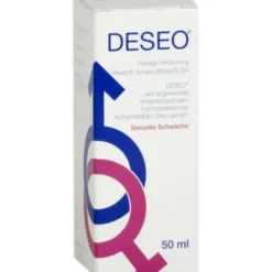 DESEO Tropfen 50 ml