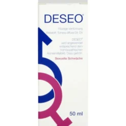 DESEO Tropfen 50 ml