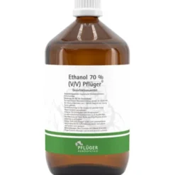 DESINFEKTIONSMITTEL Ethanol 70% V/V Pflüger 1000 ml