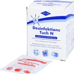 DESINFEKTIONSTUCH N 20 St