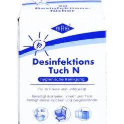 DESINFEKTIONSTUCH N 20 St