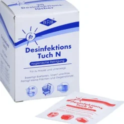 DESINFEKTIONSTUCH N 20 St