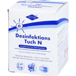 DESINFEKTIONSTUCH N 20 St