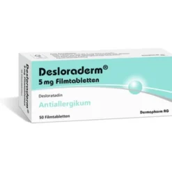 DESLORADERM 5 mg Filmtabletten 50 St