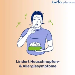 DESLORATADIN beta 5 mg Filmtabletten 20 St