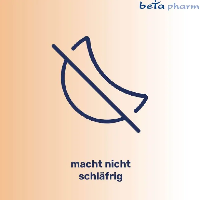 DESLORATADIN beta 5 mg Filmtabletten 20 St
