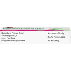 DESLORATADIN DoppelherzPharma 5 mg Filmtabletten 20 St