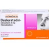 DESLORATADIN-ratiopharm 5 mg Filmtabletten 50 St