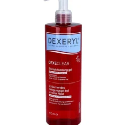DEXERYL DEXECLEAR Reinig.Gel schäum.unreine Haut 400 ml