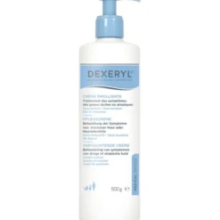 DEXERYL Pflegecreme 500 g