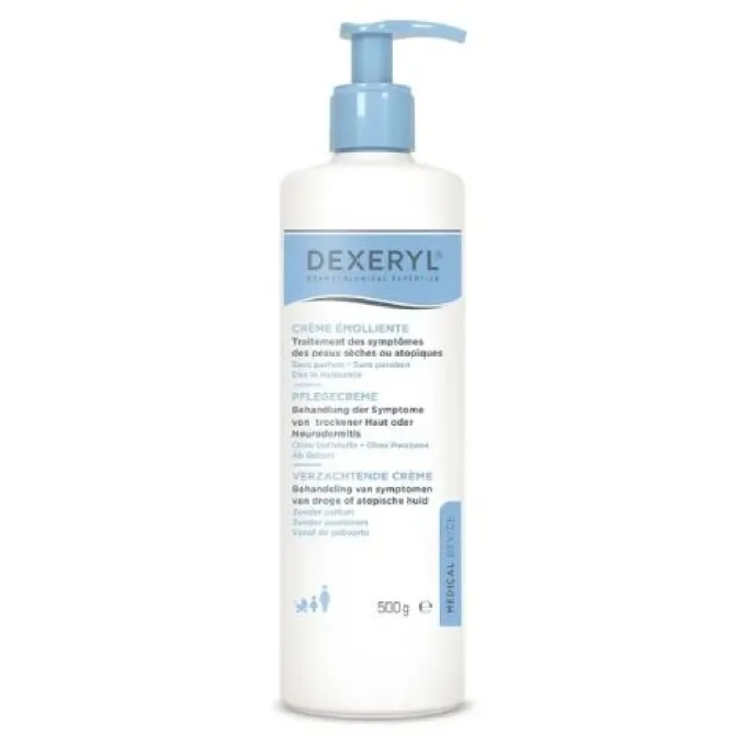 DEXERYL Pflegecreme 500 g