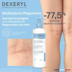 DEXERYL Pflegecreme 500 g