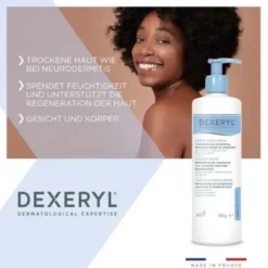 DEXERYL Pflegecreme 500 g