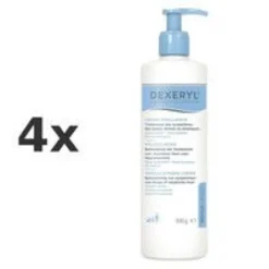 DEXERYL Pflegecreme 4x500g