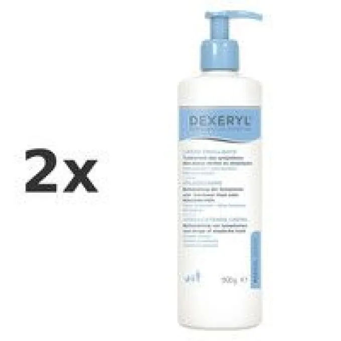 DEXERYL Pflegecreme 2x 500g
