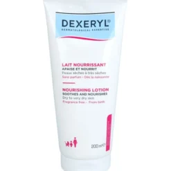 DEXERYL Pflegelotion 200 ml