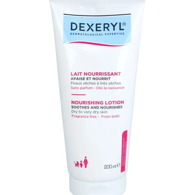 DEXERYL Pflegelotion 200 ml