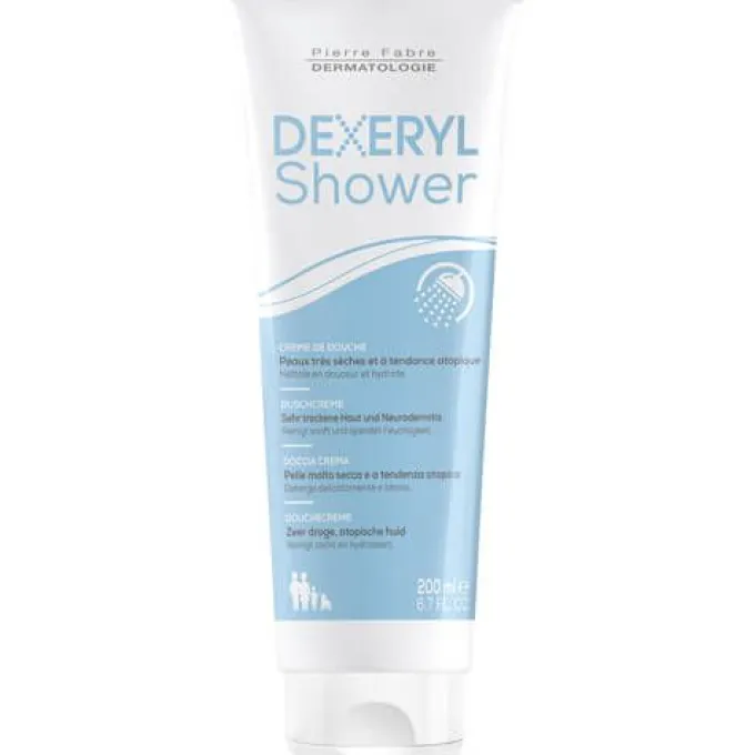 DEXERYL Shower Duschcreme 200 ml
