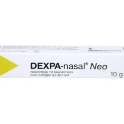 DEXPA nasal Neo Salbe 10 g