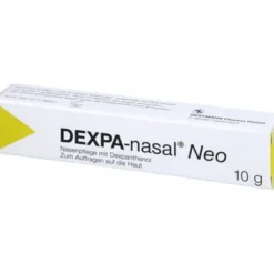 DEXPA nasal Neo Salbe 10 g