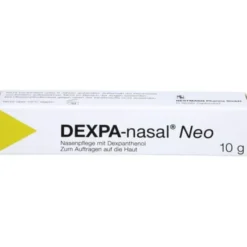 DEXPA nasal Neo Salbe 10 g