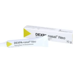 DEXPA nasal Neo Salbe 10 g