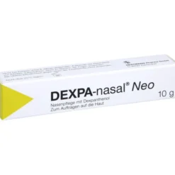DEXPA nasal Neo Salbe 10 g