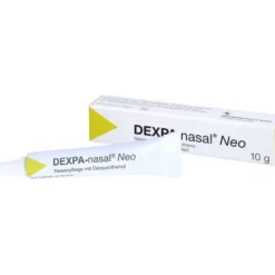 DEXPA nasal Neo Salbe 10 g
