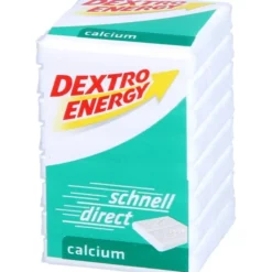 DEXTRO ENERGEN Calcium Würfel 1 Stück