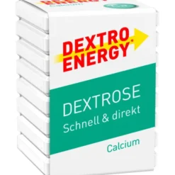 DEXTRO ENERGEN Calcium Würfel 1 Stück