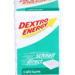 DEXTRO ENERGEN Calcium Würfel 1 Stück