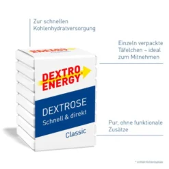 DEXTRO ENERGEN classic Würfel 1 Stück