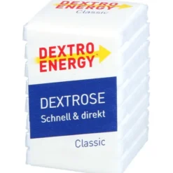 DEXTRO ENERGEN classic Würfel 1 Stück