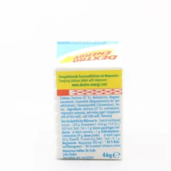 DEXTRO ENERGEN Magnesium Würfel 1 Stück