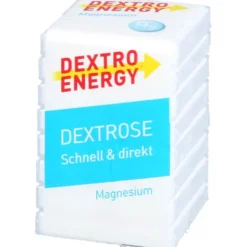 DEXTRO ENERGEN Magnesium Würfel 1 Stück