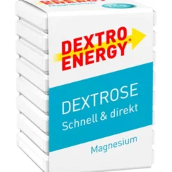 DEXTRO ENERGEN Magnesium Würfel 1 Stück