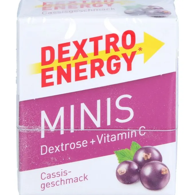 DEXTRO ENERGEN minis Johannisbeere 1Stück
