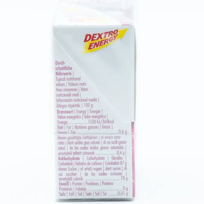 DEXTRO ENERGEN minis Johannisbeere 1Stück