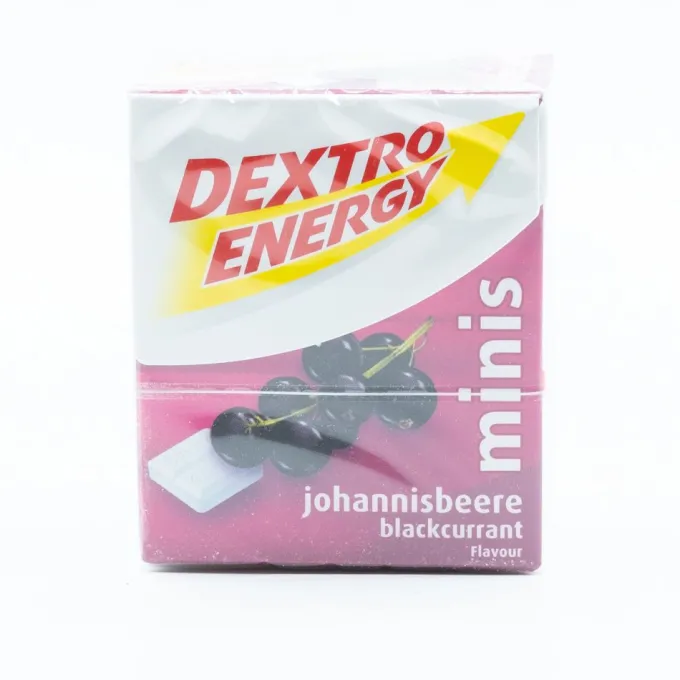 DEXTRO ENERGEN minis Johannisbeere 1Stück