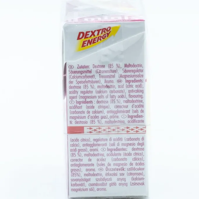 DEXTRO ENERGEN minis Johannisbeere 1Stück