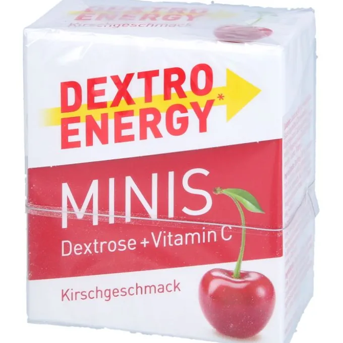 DEXTRO ENERGEN minis Kirsche 1 Stück