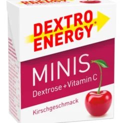 DEXTRO ENERGEN minis Kirsche 1 Stück
