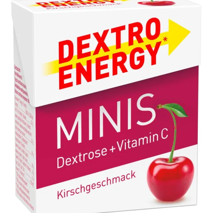 DEXTRO ENERGEN minis Kirsche 1 Stück