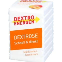 DEXTRO ENERGEN Multivitamin Würfel 1Stück